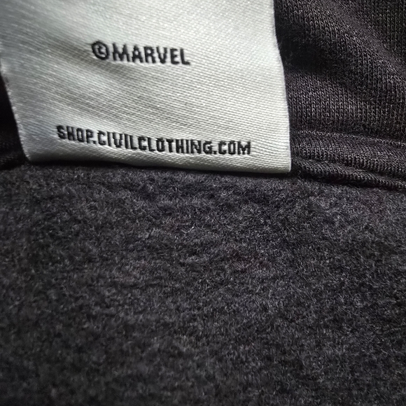 Civil Regime Blade Hoodie - Picture 8 of 11